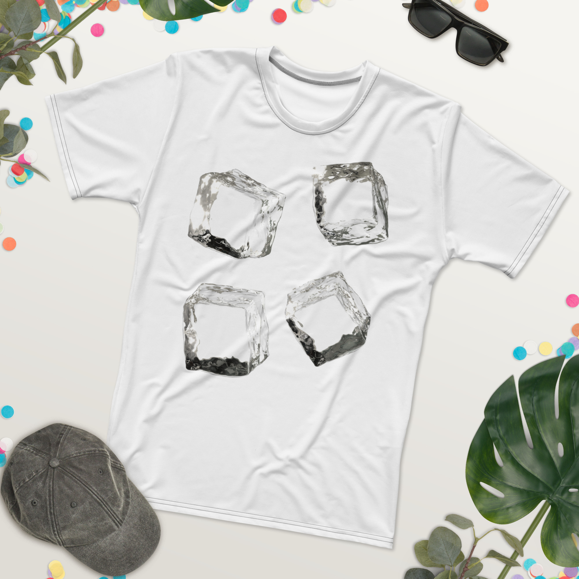 Classic Men’s T-Shirt for Everyday Comfort - Image 11