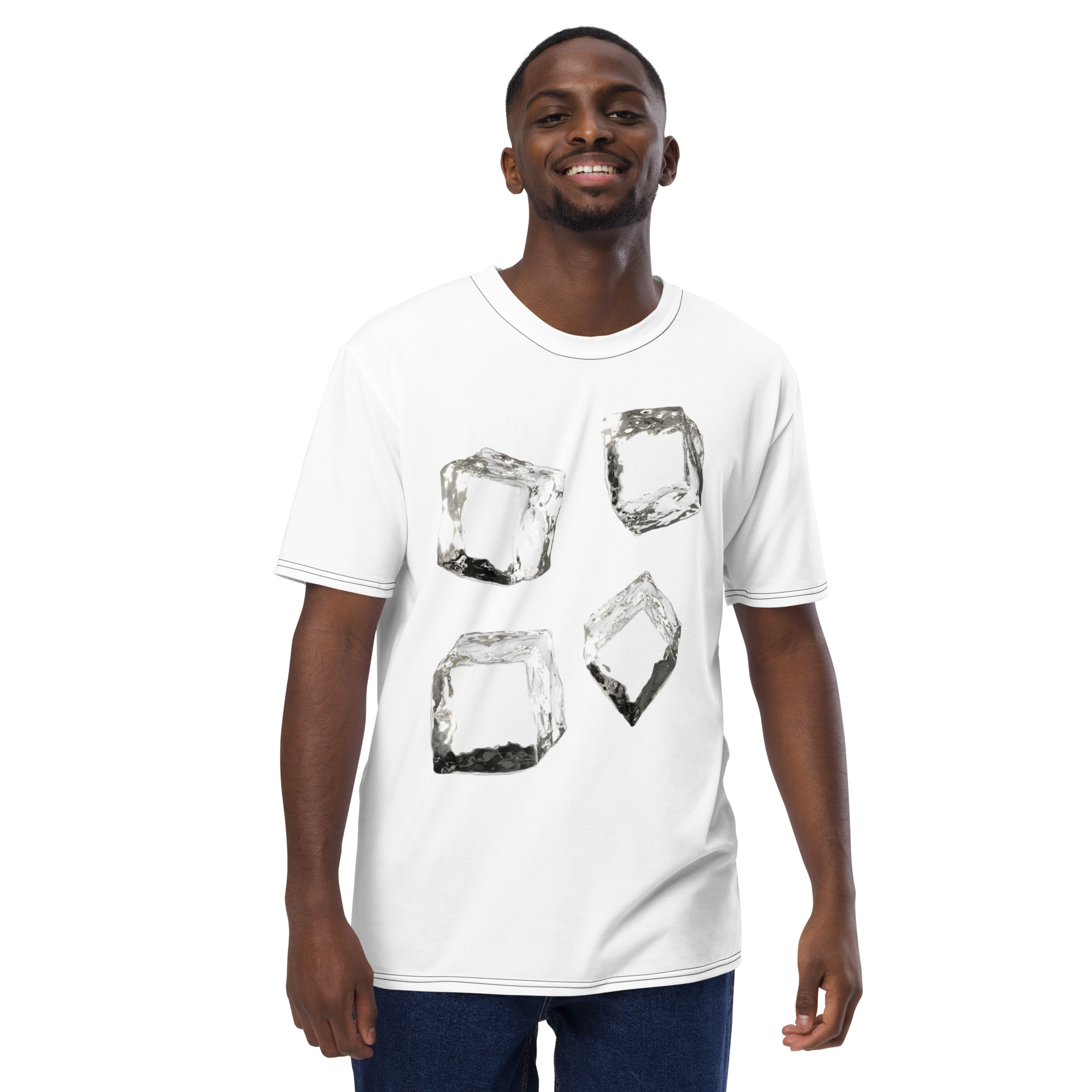 Classic Men’s T-Shirt for Everyday Comfort - Image 15