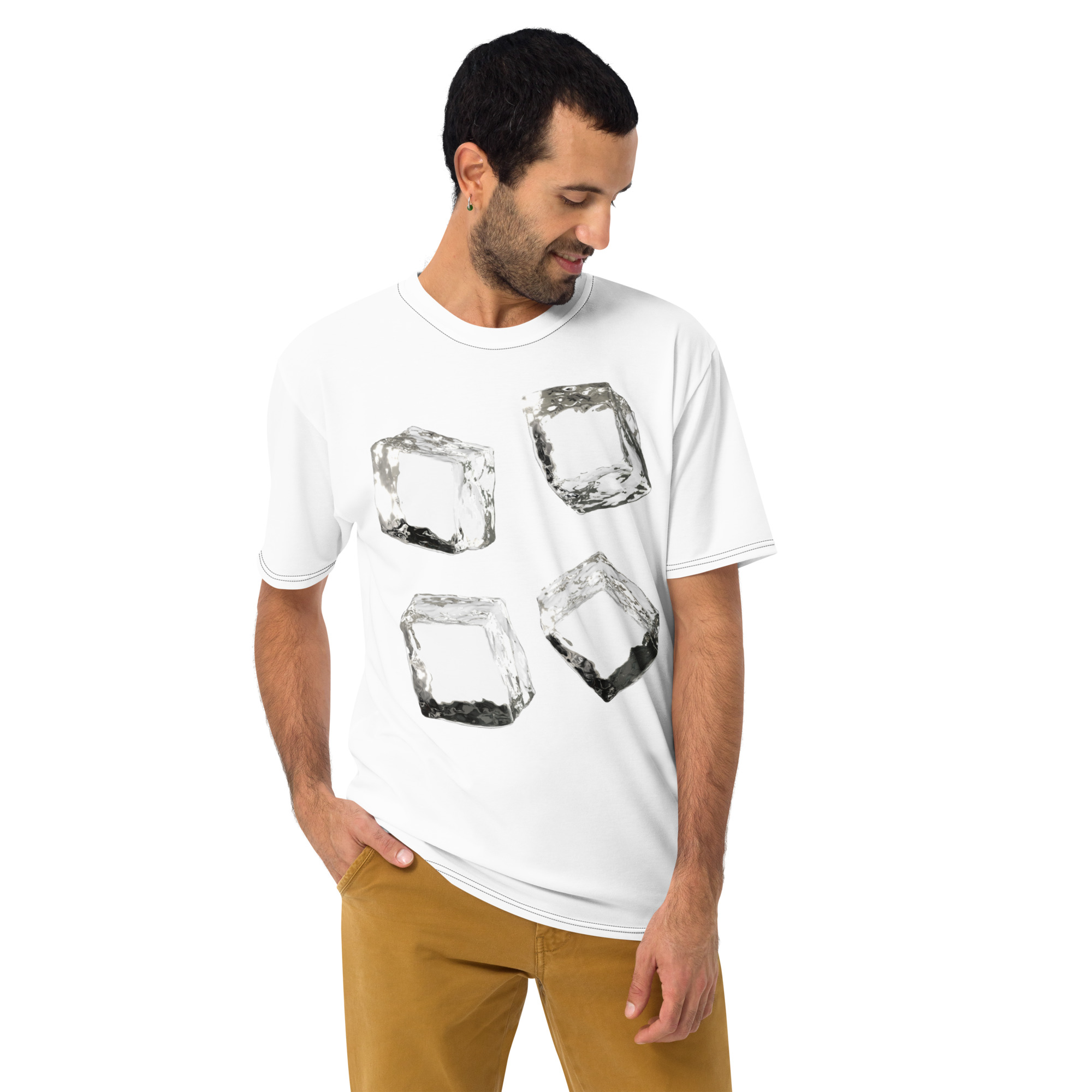 Classic Men’s T-Shirt for Everyday Comfort