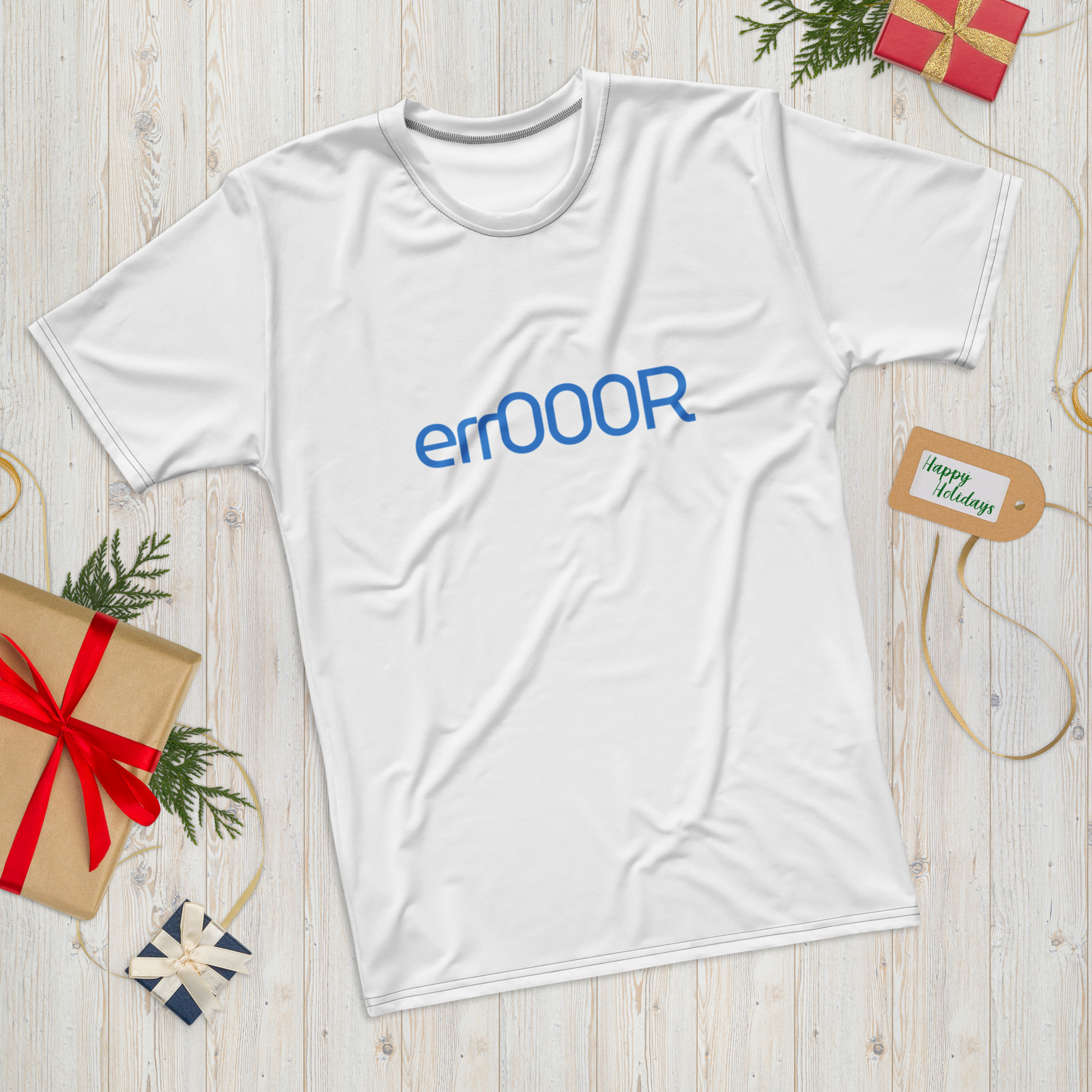 The Absolute Mens Essential Tee - Image 8