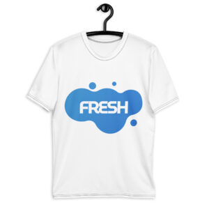 Minimal Fresh Logo Tee