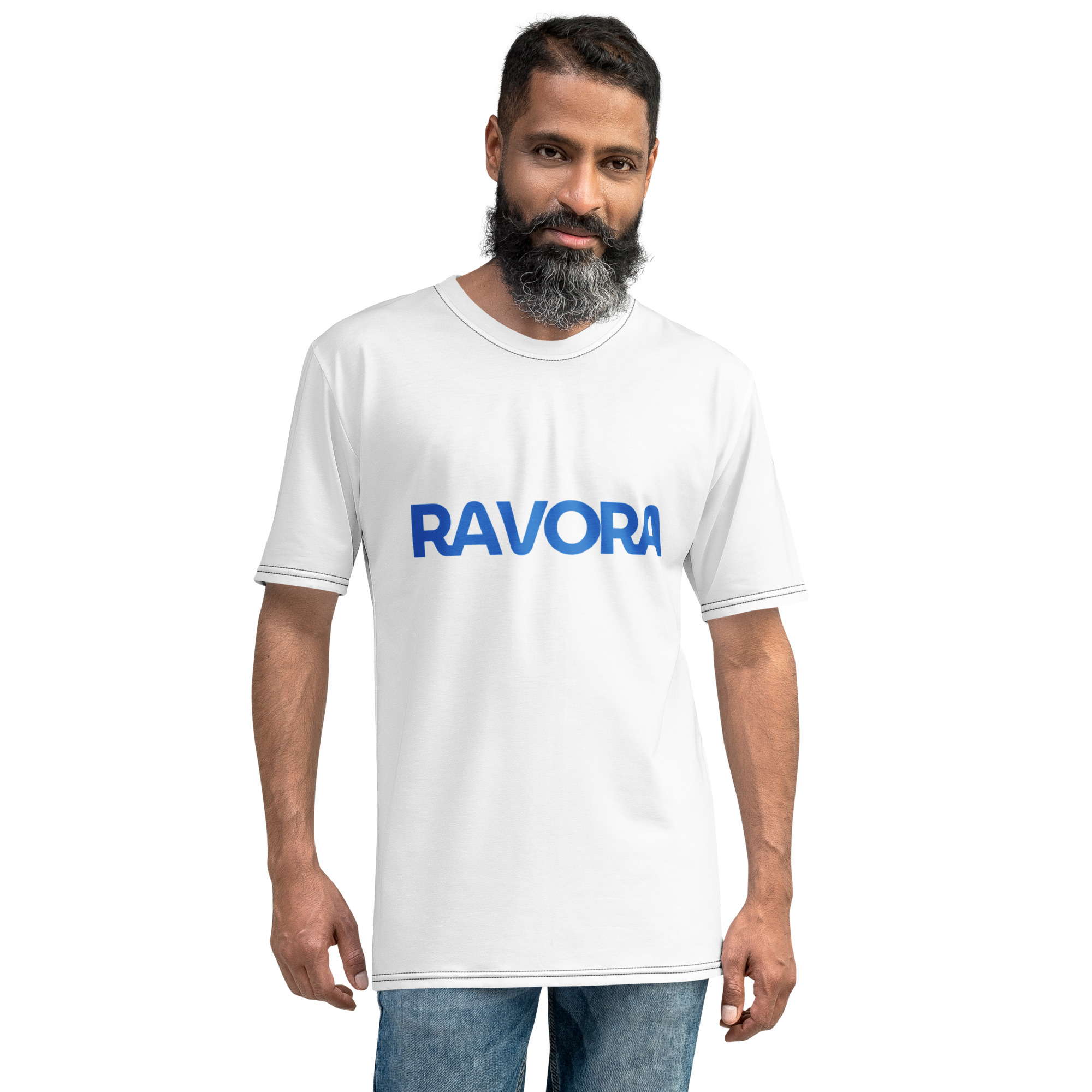 Male standard-cut tee - Image 14