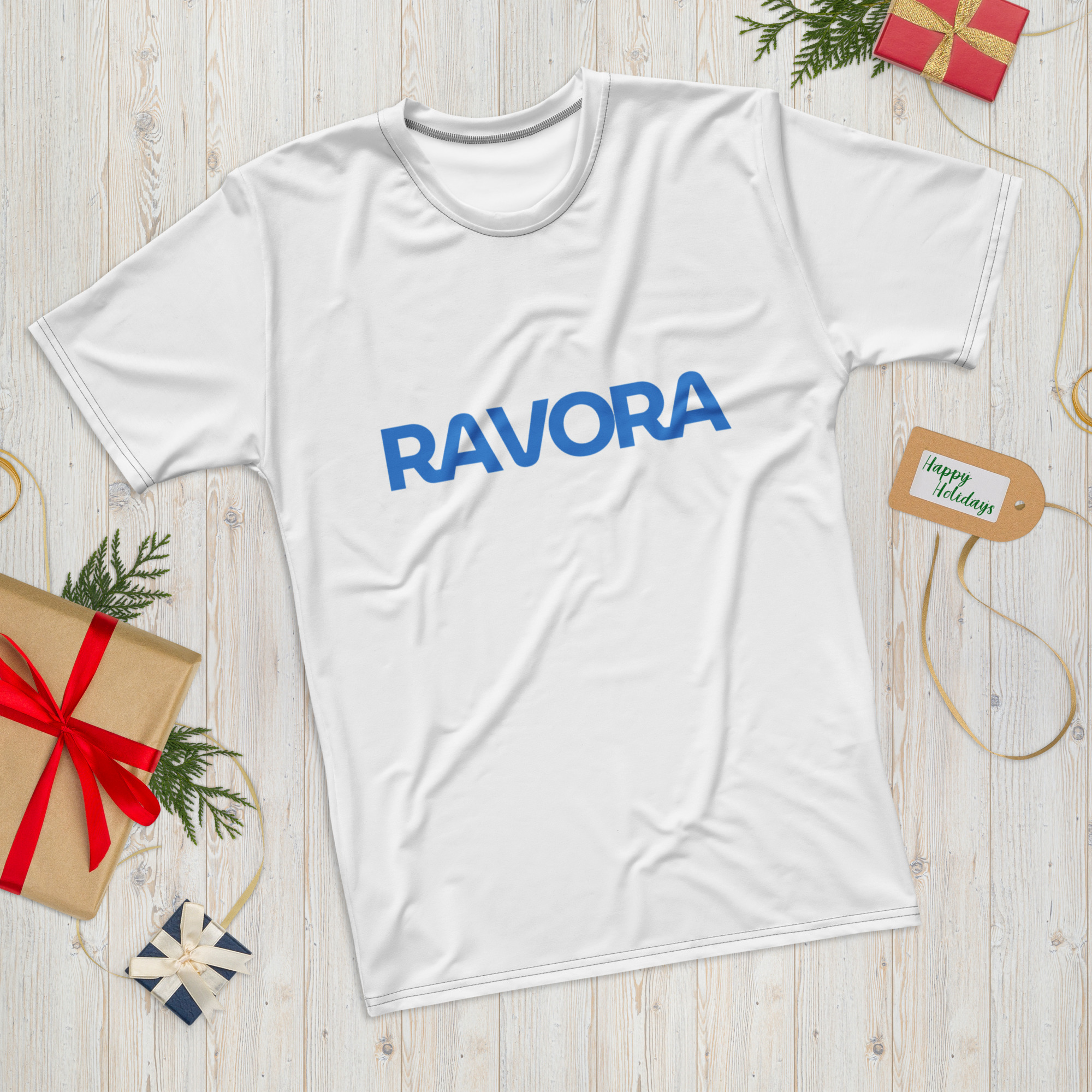 Male standard-cut tee - Image 8