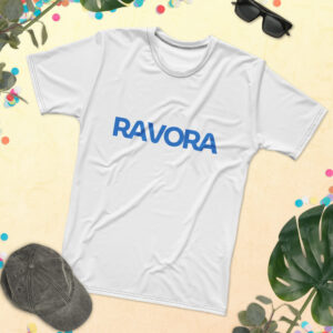 Male standard-cut tee