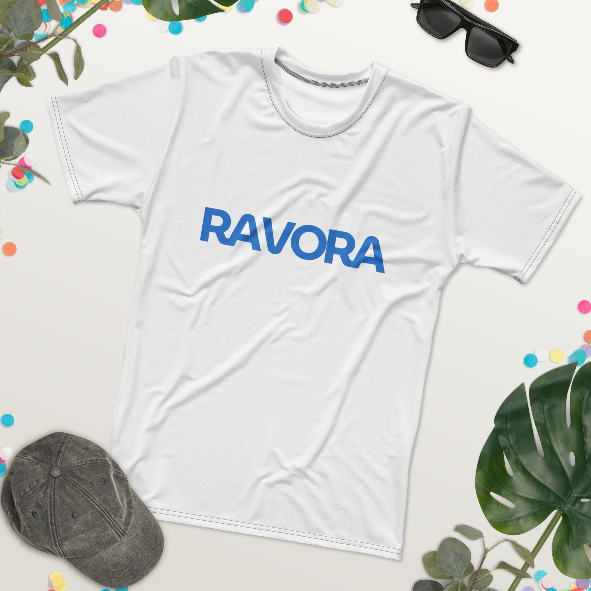 Male standard-cut tee - Image 10