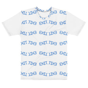 Alternative view of Men's Exit t-shirt