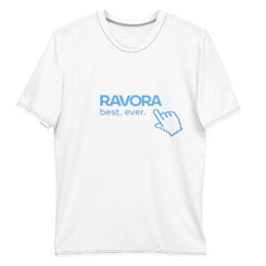 Alternative view of Men’s short-sleeve t-shirt