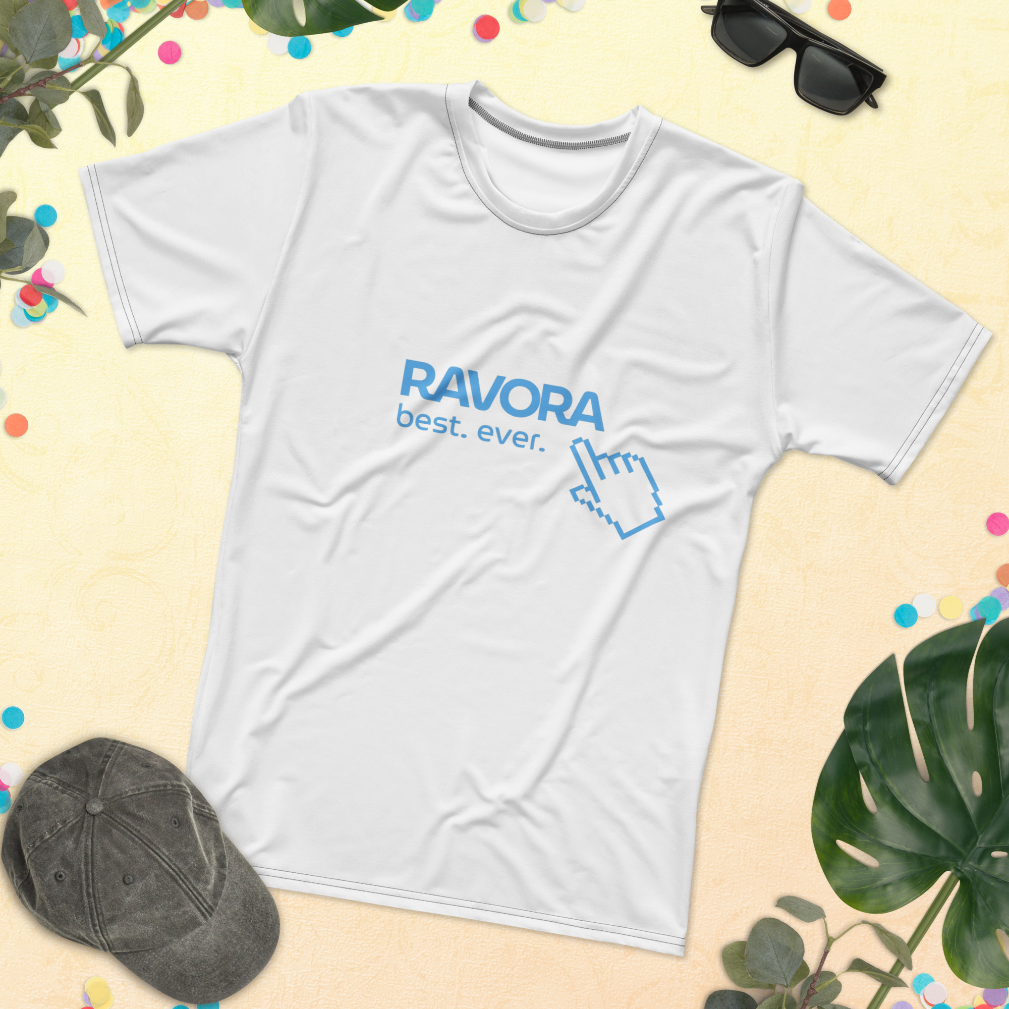 Men’s short-sleeve t-shirt - Image 9