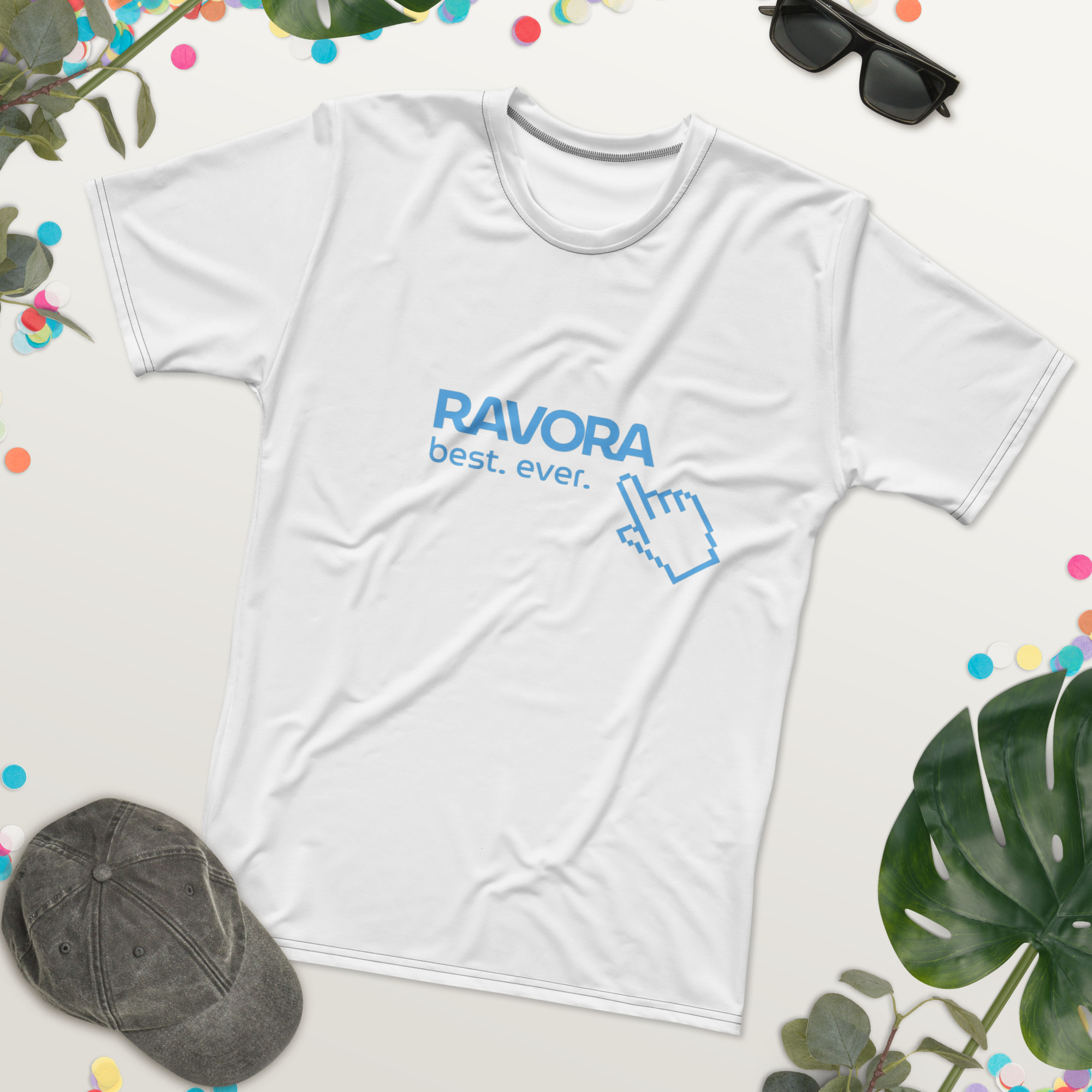 Men’s short-sleeve t-shirt - Image 10