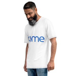 Minimal “By Me” Graphic Tee