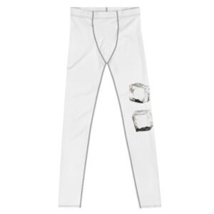 Alternative view of Men’s Performance Leggings for Comfort and Flexibility