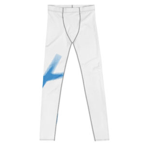 Alternative view of Men’s Cross Mark Compression Leggings