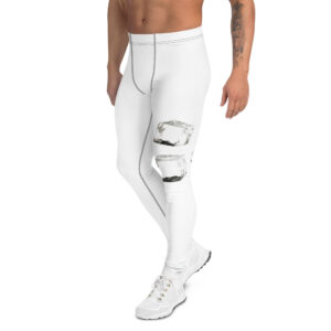 Men’s Performance Leggings for Comfort and Flexibility