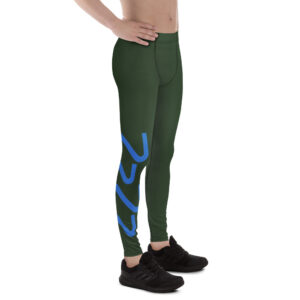Men’s Sleep Mode Compression Leggings