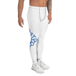 Men’s Data Error Compression Leggings