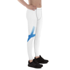Men’s Cross Mark Compression Leggings