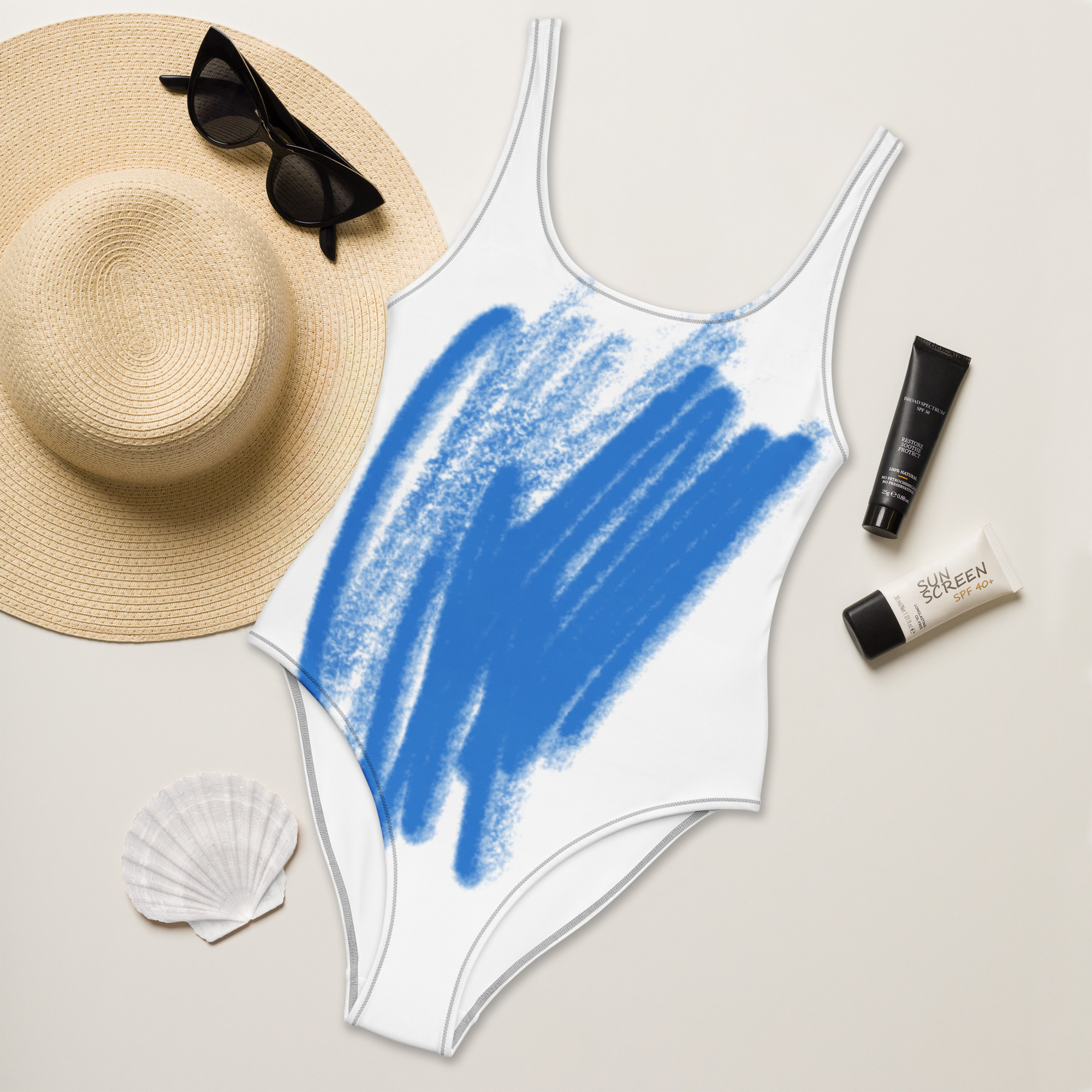 The Paramount One-Piece Silhouette - Image 7