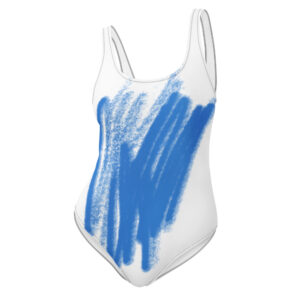 Alternative view of The Paramount One-Piece Silhouette