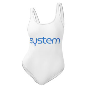 Alternative view of Single-piece swimsuit