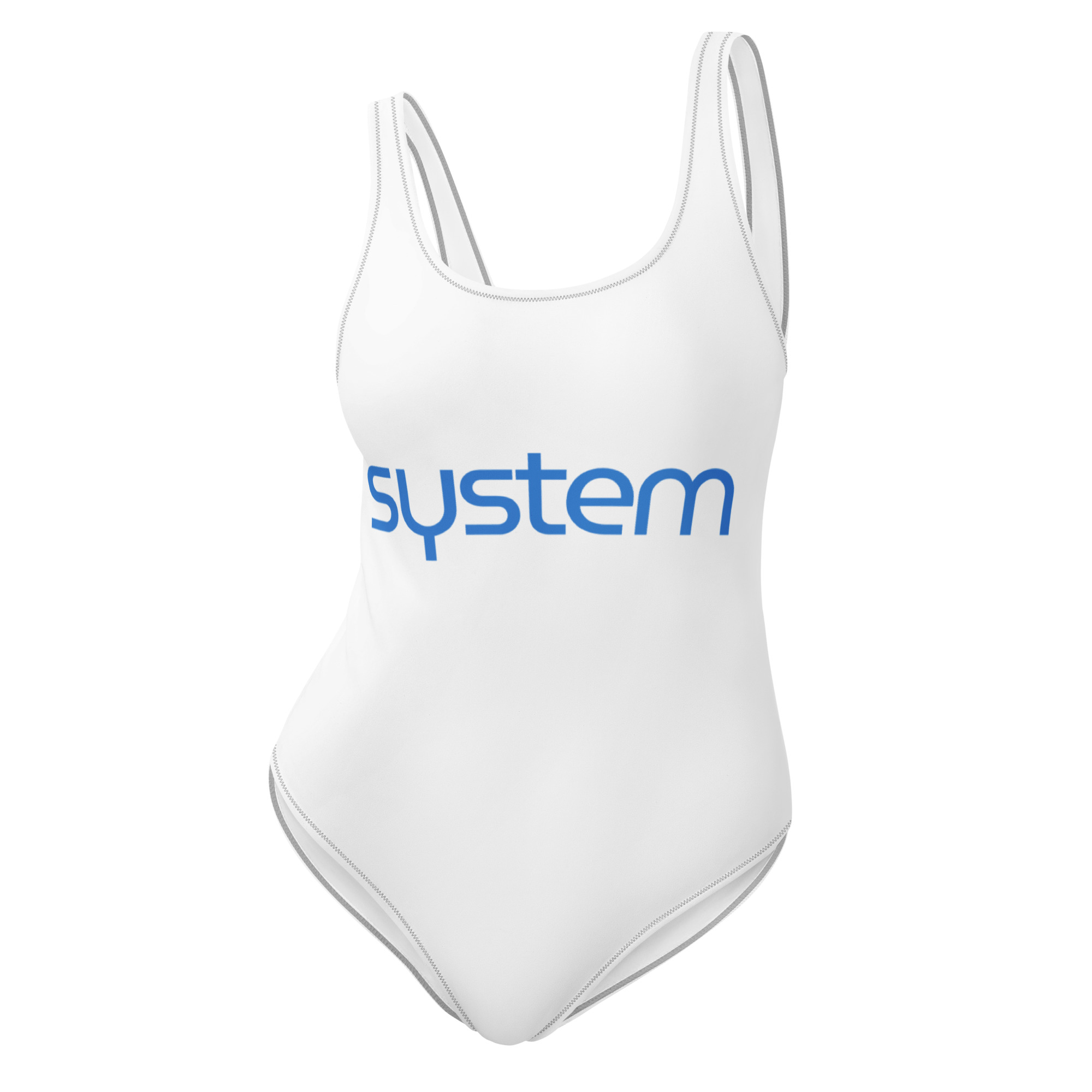 Single-piece swimsuit - Image 2