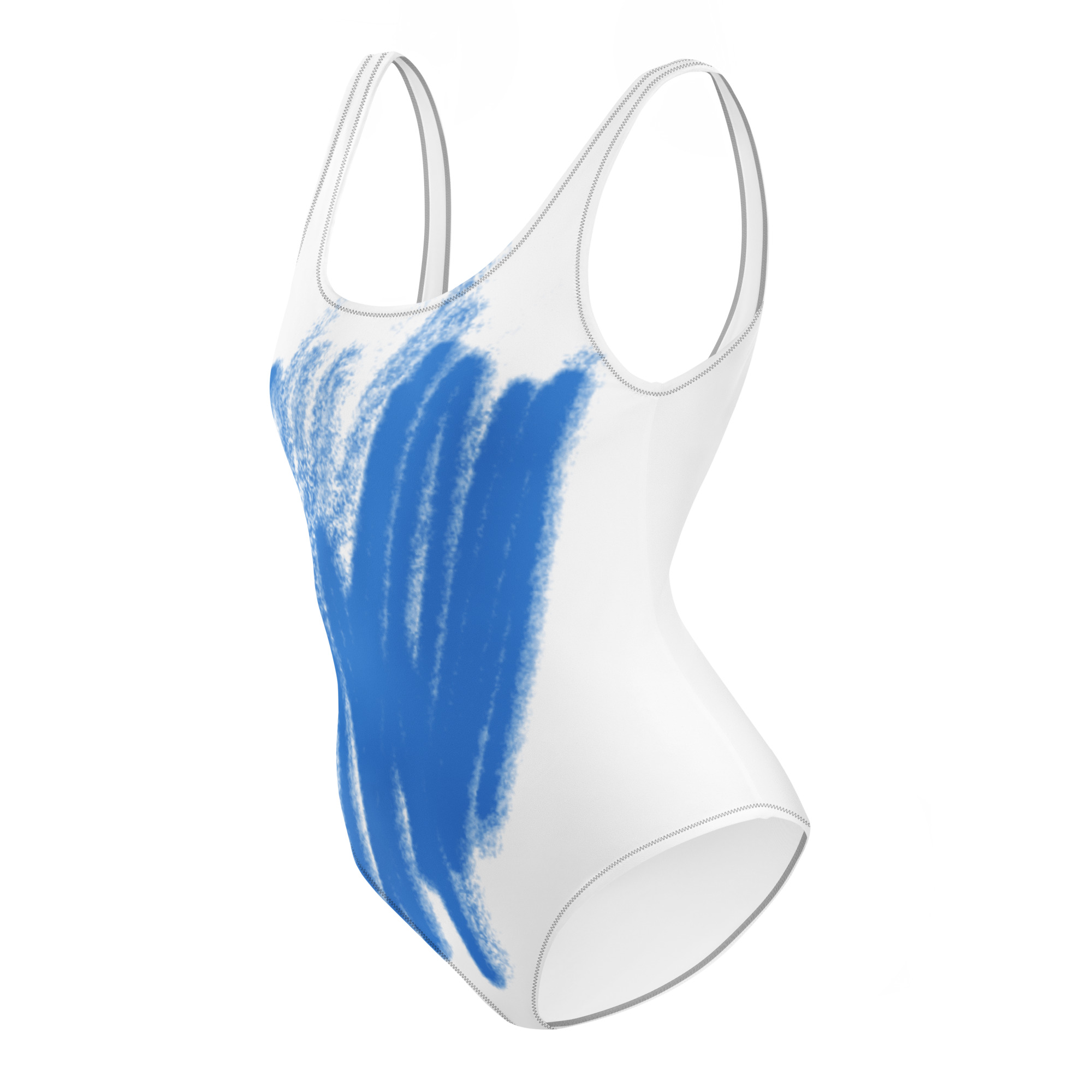 The Paramount One-Piece Silhouette - Image 4