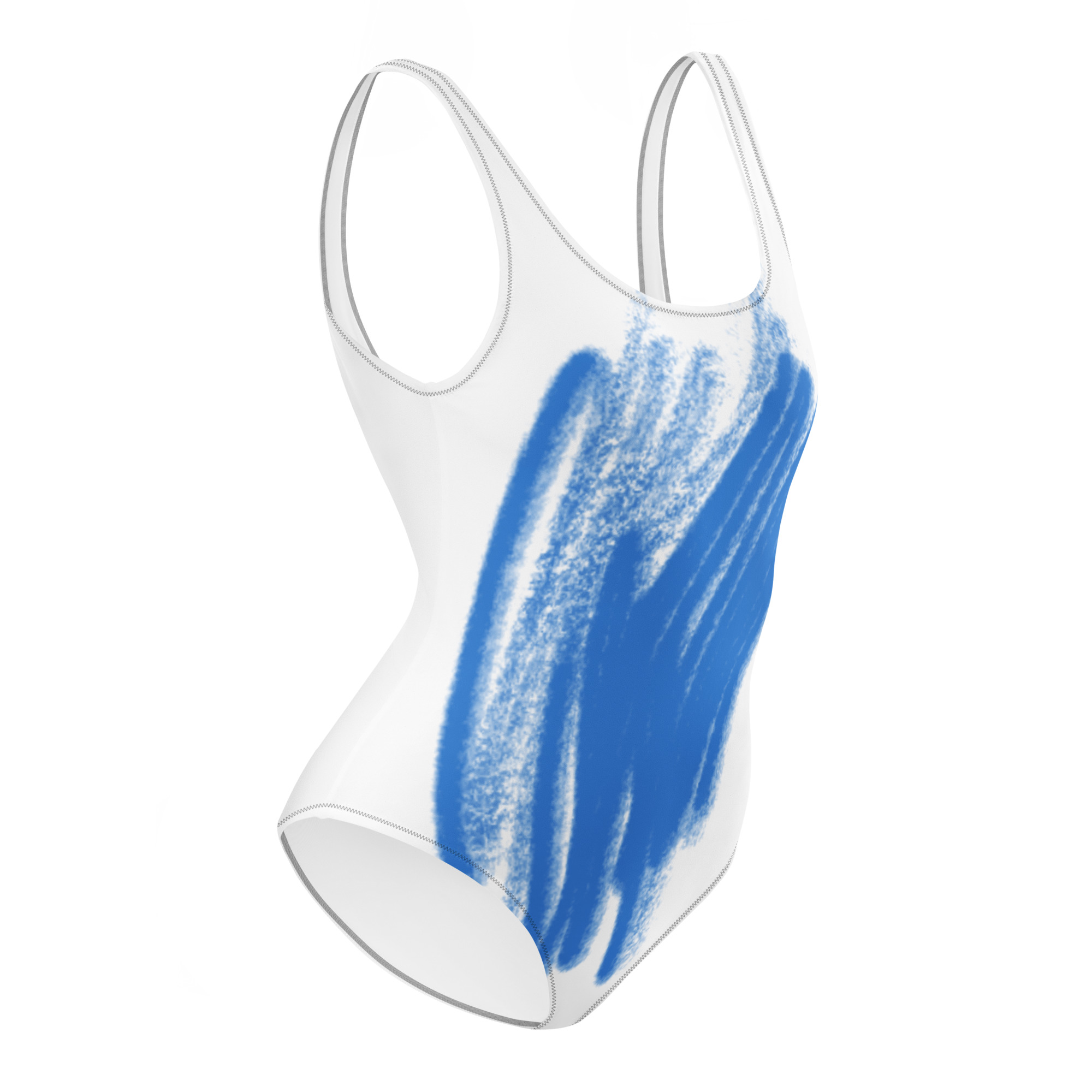 The Paramount One-Piece Silhouette - Image 3