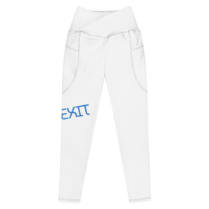 V-Contour Tech Leggings