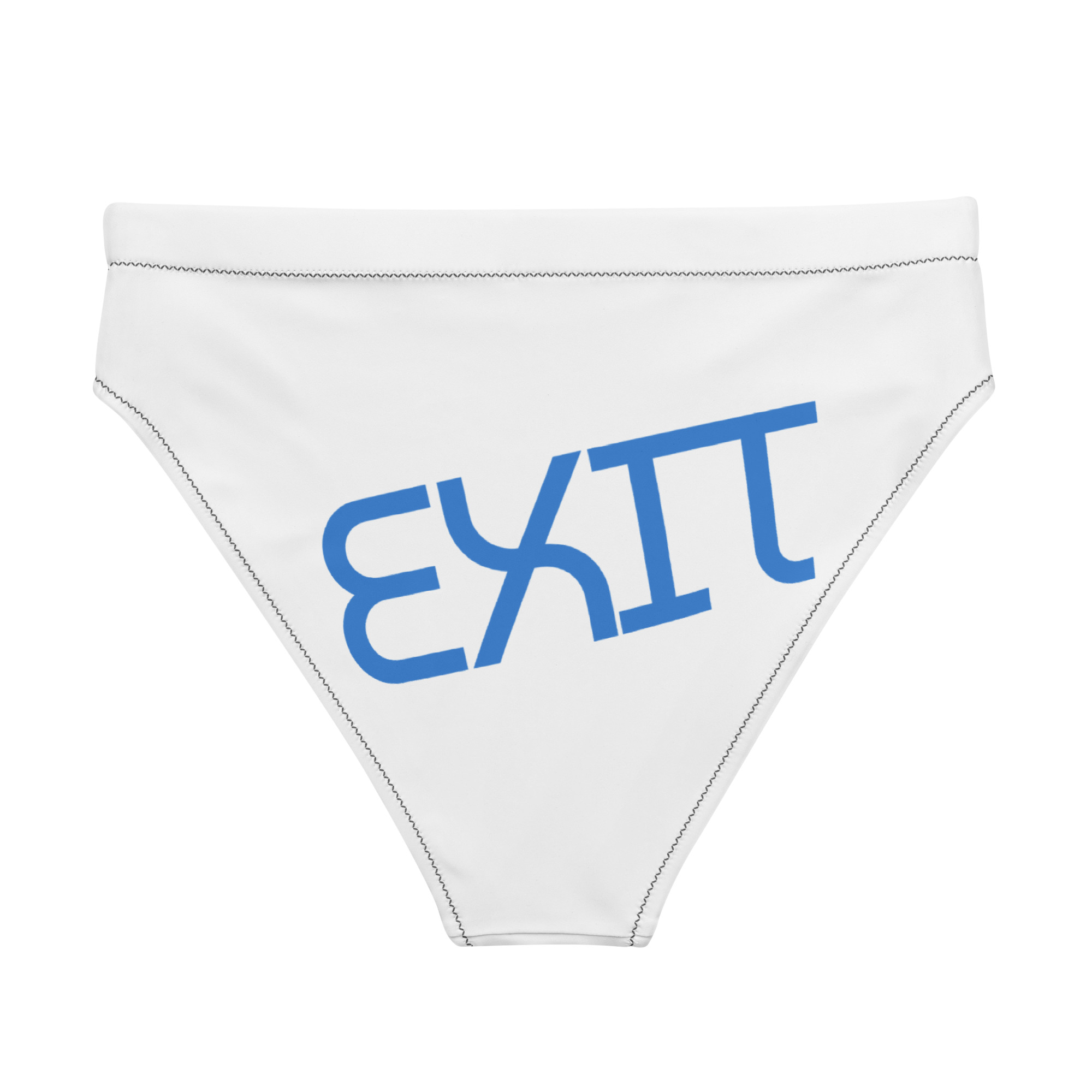 Eco-Contour High-Waisted Bottom - Image 3