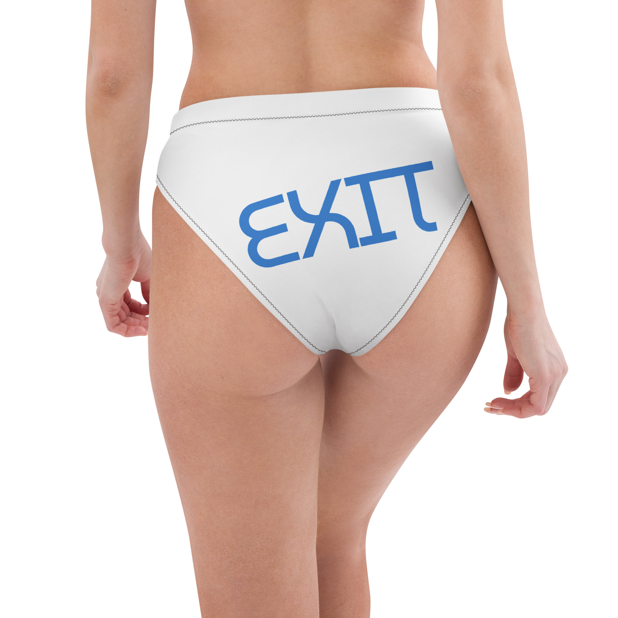 Eco-Contour High-Waisted Bottom - Image 7