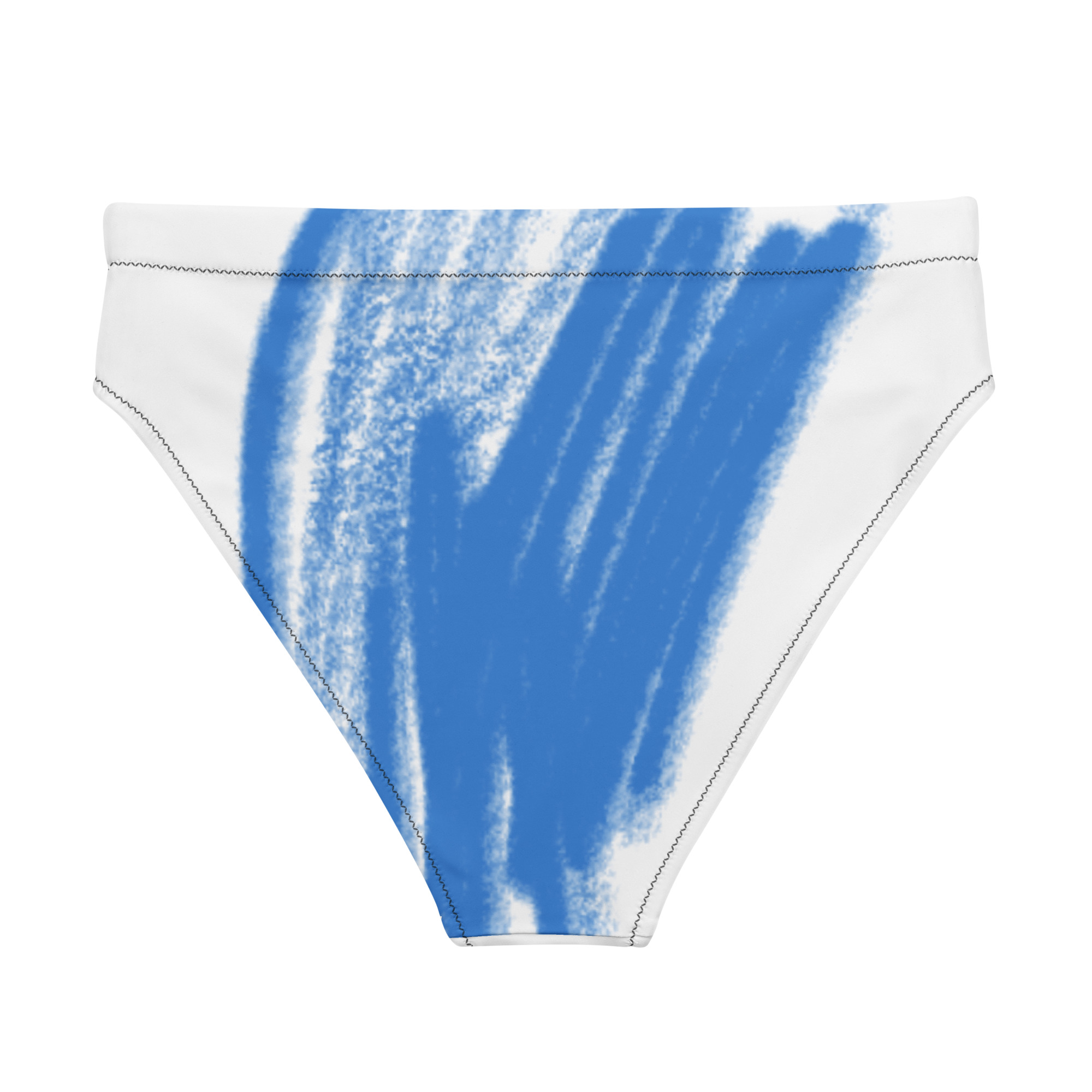 The Resurrected Kinetic High-Waist Bikini Bottom - Image 3