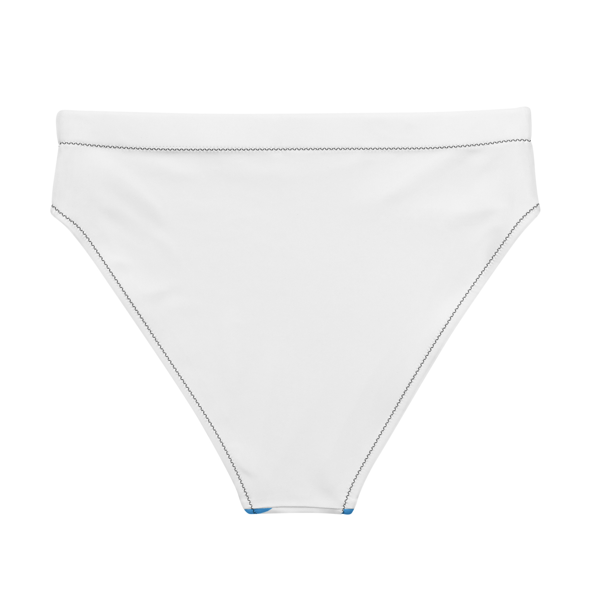 High-Waist Positive Swim Bottom - Image 3