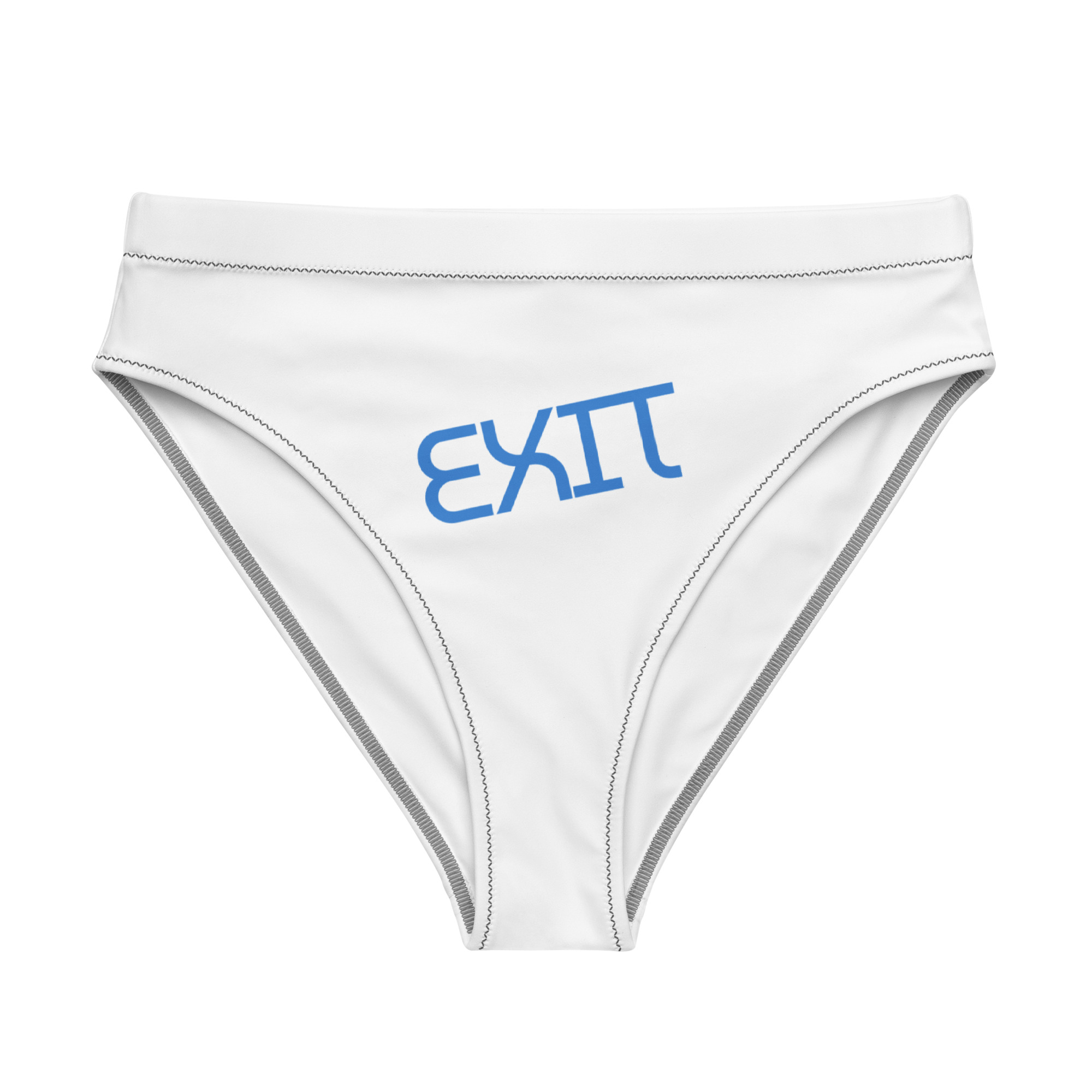 Eco-Contour High-Waisted Bottom - Image 2