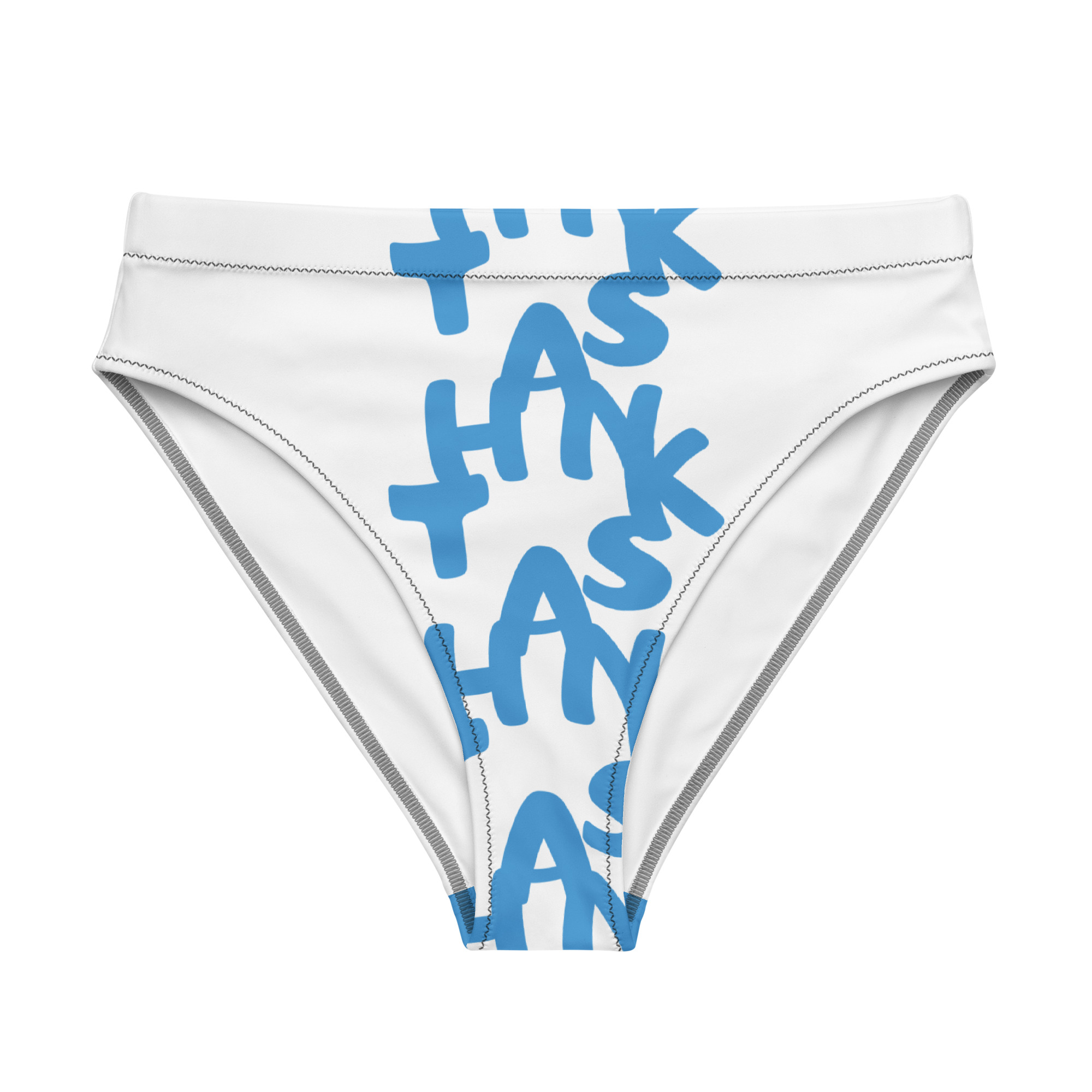 High-Waist Positive Swim Bottom - Image 2