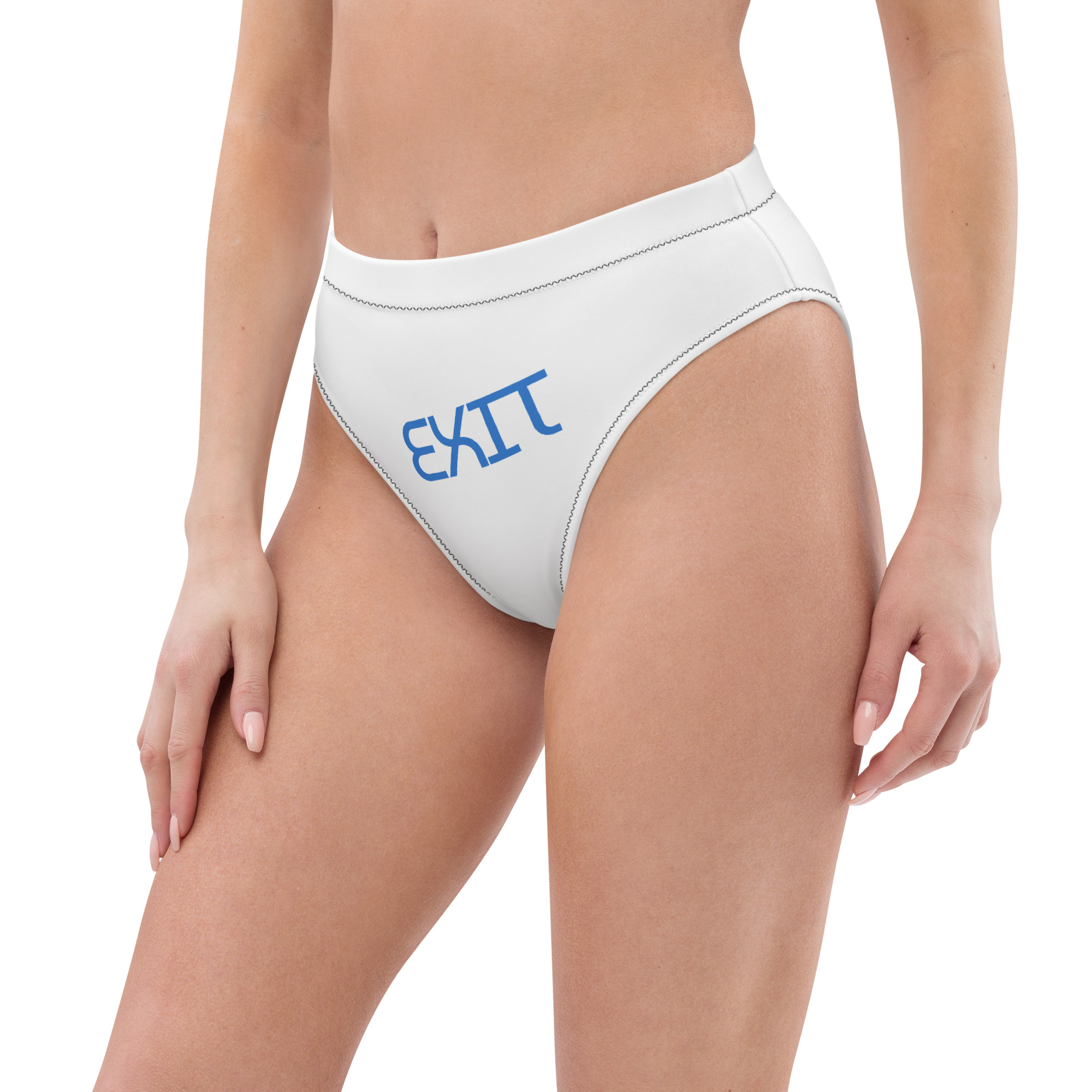 Eco-Contour High-Waisted Bottom - Image 9