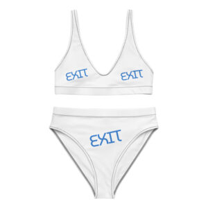 Alternative view of Eco-Sculpt High-Waist Bikini