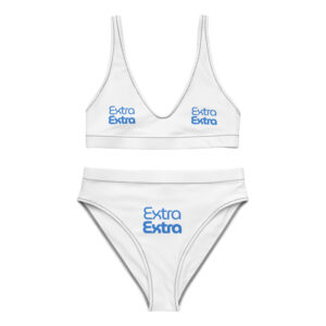 Alternative view of Eco-friendly retro-cut