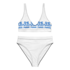 Alternative view of High-Rise Confidence Bikini Set