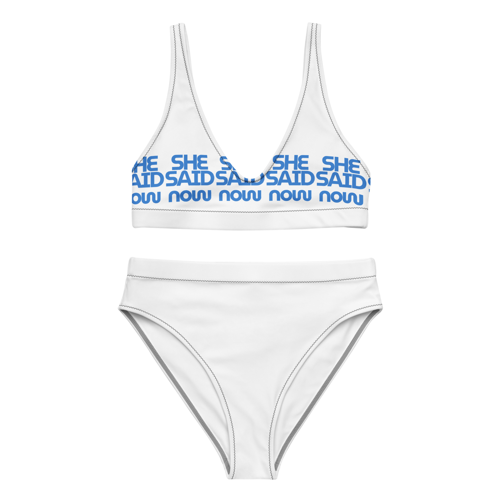 High-Rise Confidence Bikini Set - Image 2