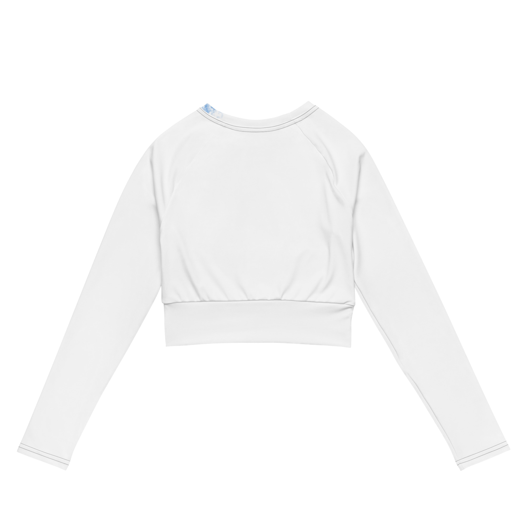 The Sustainable Long-Line Reclaimed Tee - Image 3