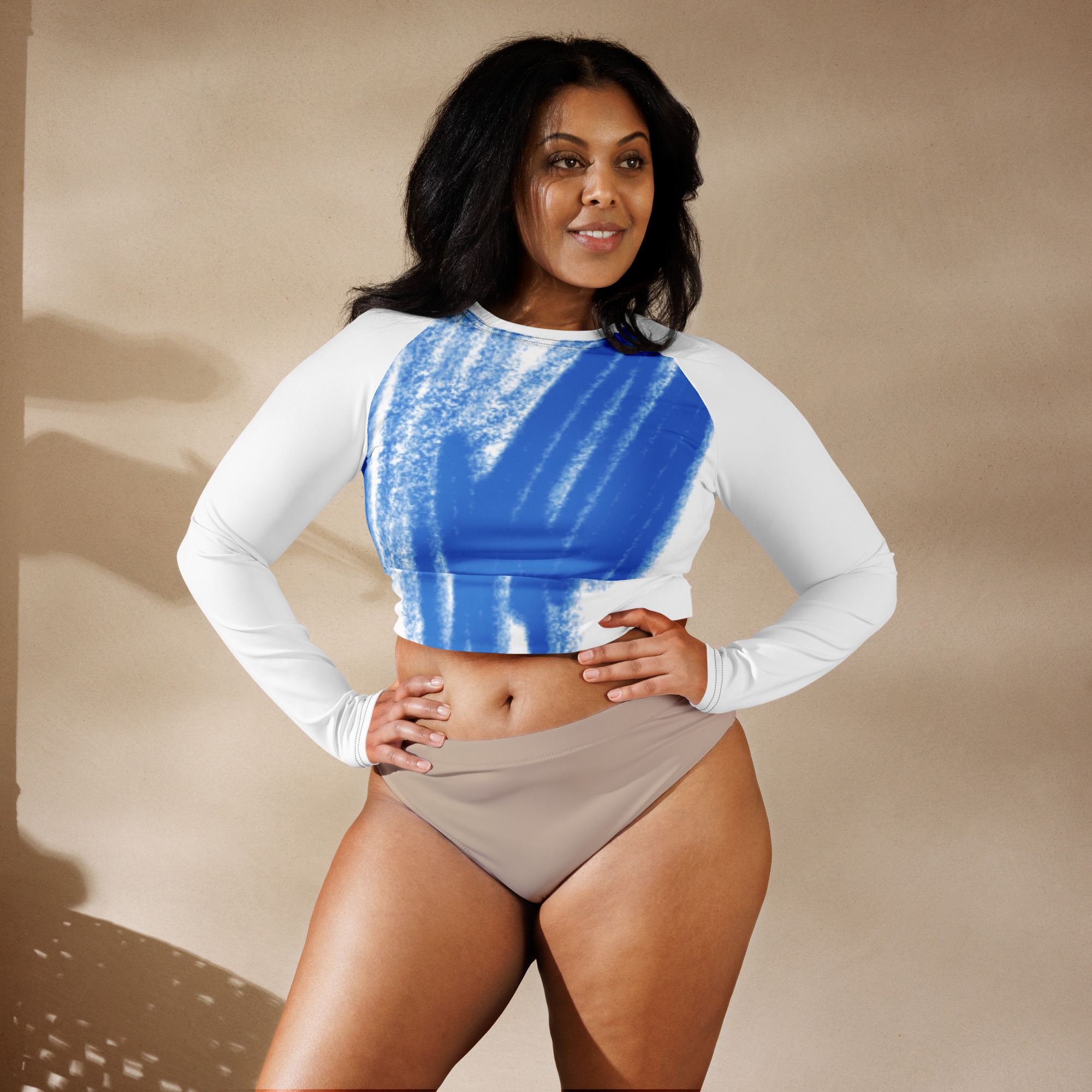 The Sustainable Long-Line Reclaimed Tee - Image 9