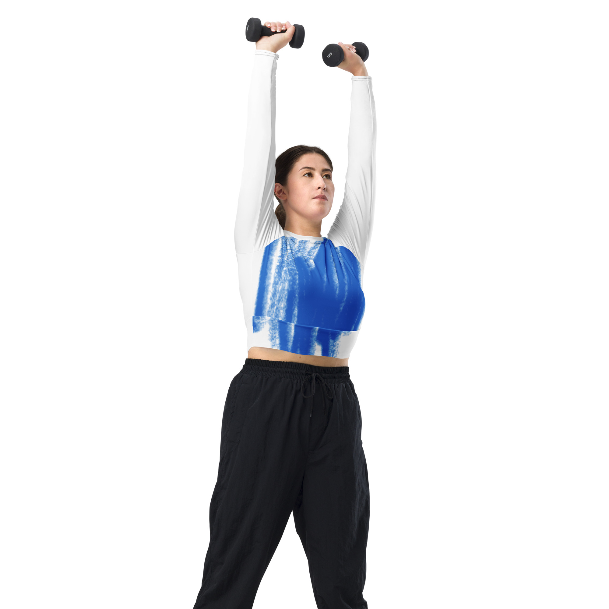 The Sustainable Long-Line Reclaimed Tee - Image 8