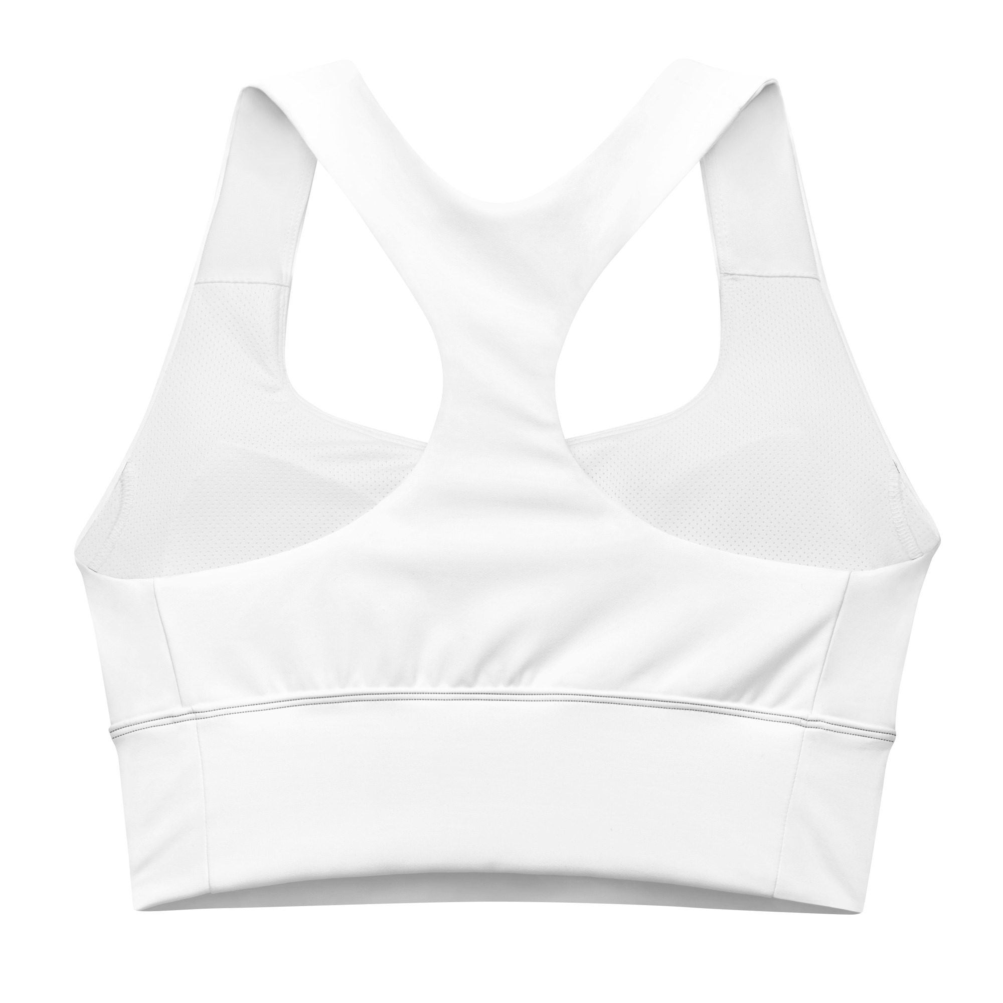 Eco-Performance Longline Bra - Image 3