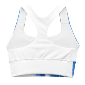 Alternative view of The Resurrected Kinetic Longline Sports Bra