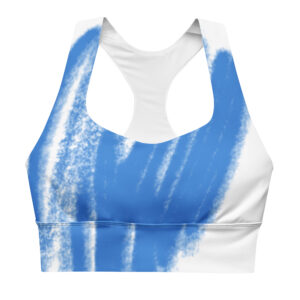 The Resurrected Kinetic Longline Sports Bra