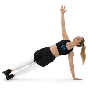 Eco Statement Longline Bra