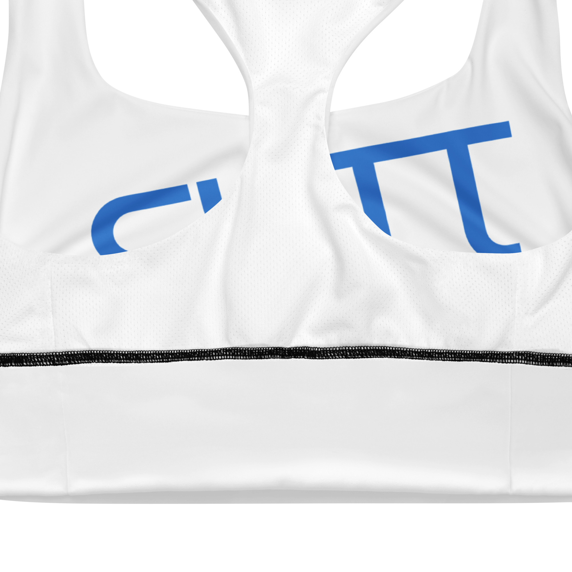 Eco-Performance Longline Bra - Image 4