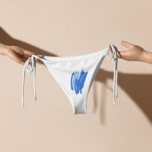 The Resurrected Kinetic String Bikini Bottom