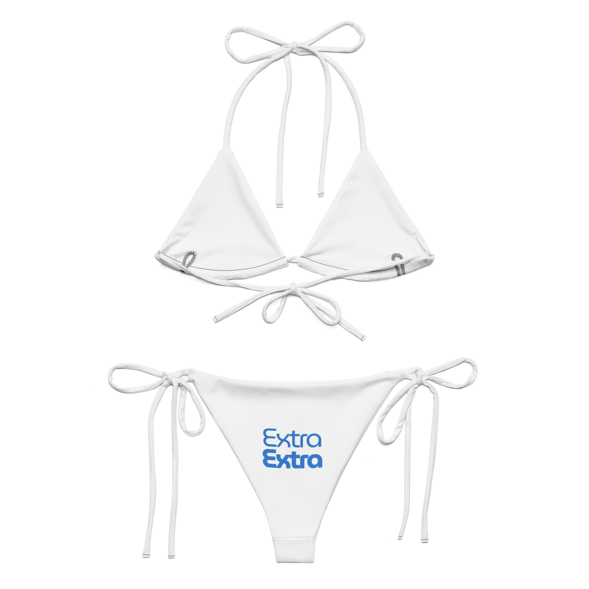Patterned eco-string set - Image 3