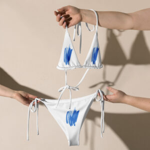 The Resurrected Kinetic String Bikini