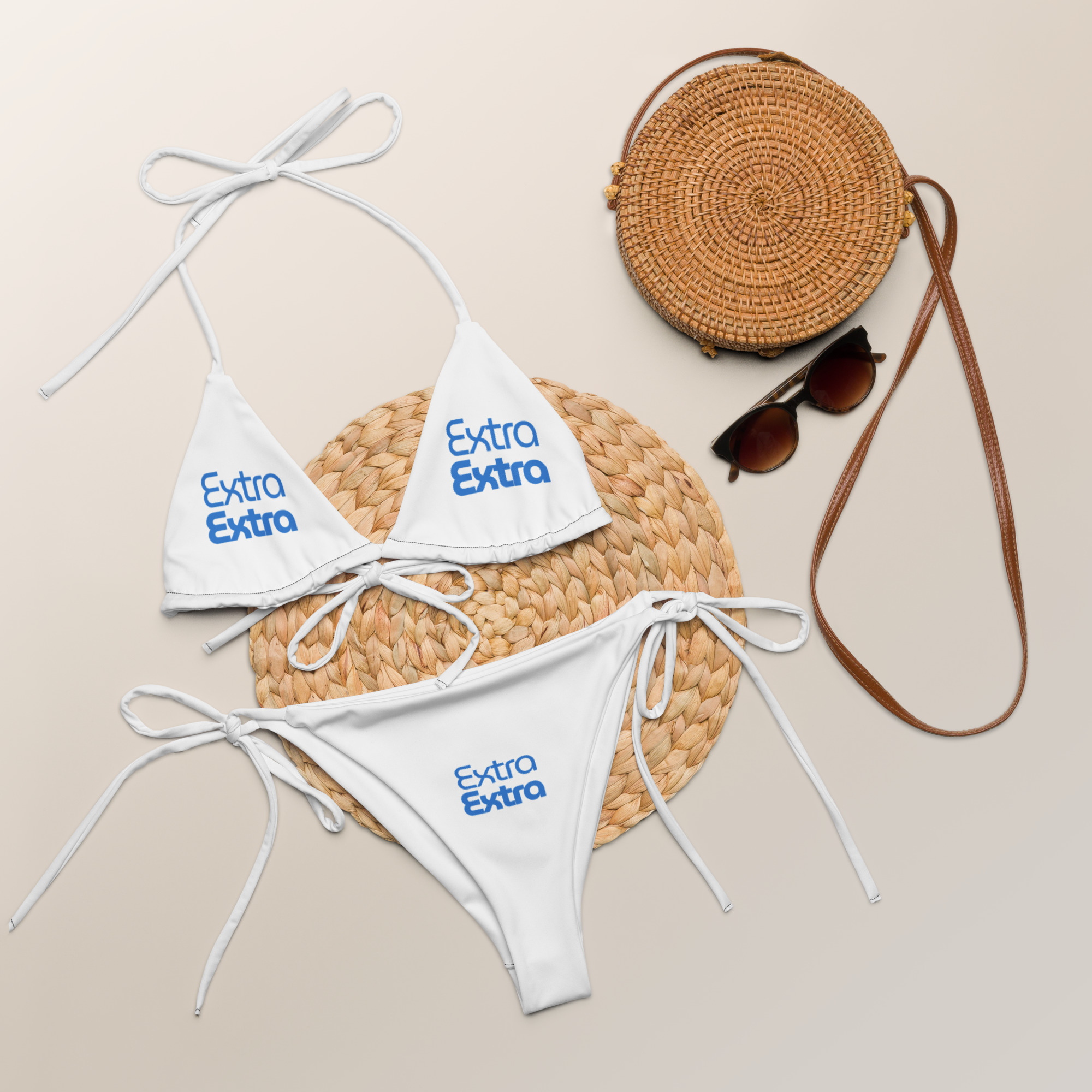 Patterned eco-string set - Image 4